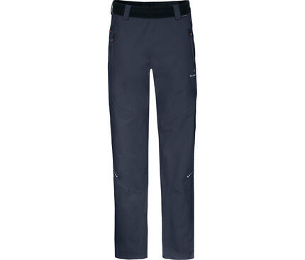 (Über-) Regenhose recycelt, leicht wattiert, 20000 mm Wassersäule Blau