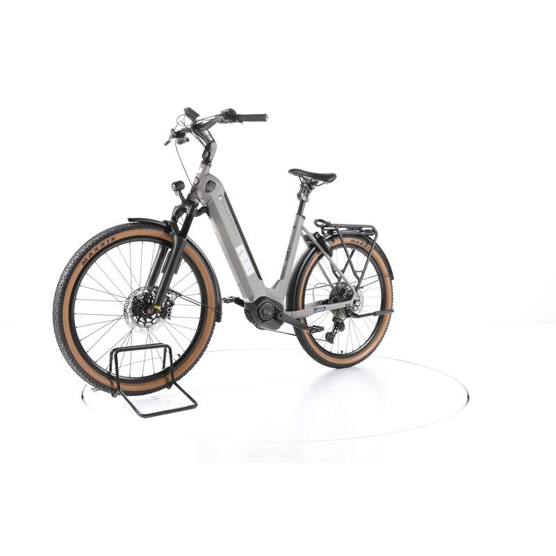 Second Life - Kalkhoff Entice 5.B Advance+ ABS Lage instap  - Jak nowy
