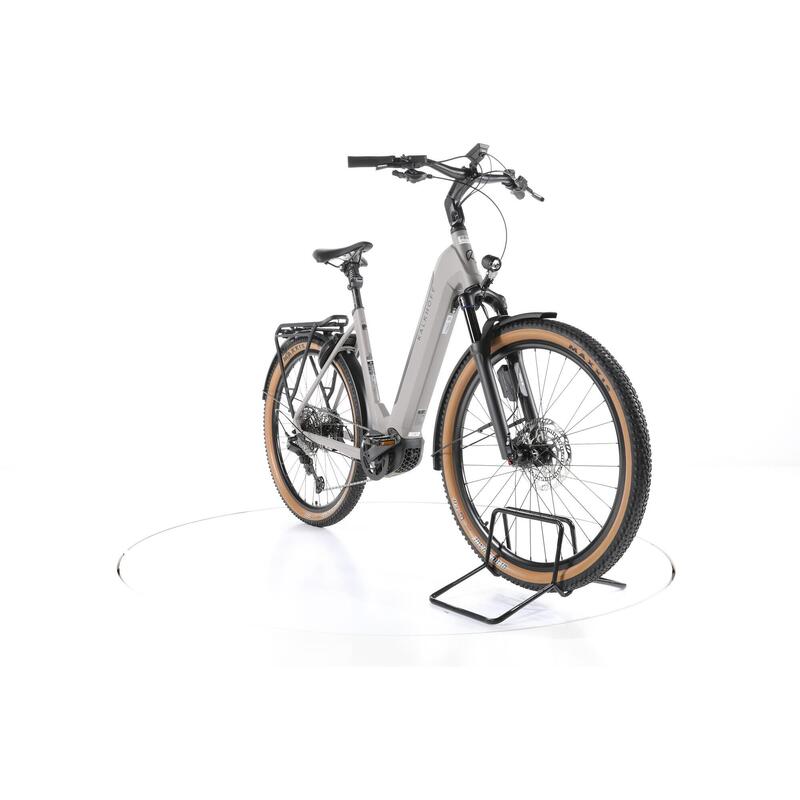 Second Life - Kalkhoff Entice 5.B Advance+ ABS Lage instap  - Jak nowy
