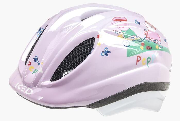 Kinderhelm  MEGGY II,  PEPPA PIG GIRL 2/5