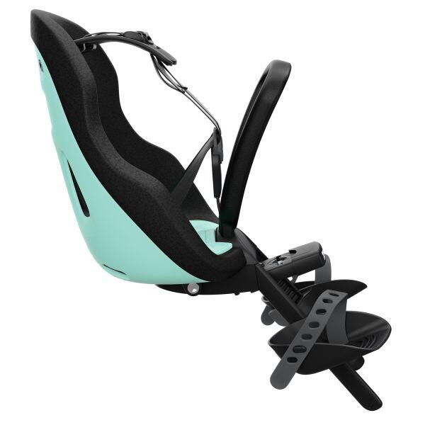 THULE Rower - Fotelik dziecięcy Yepp Nexxt 2 Mini, miętowy