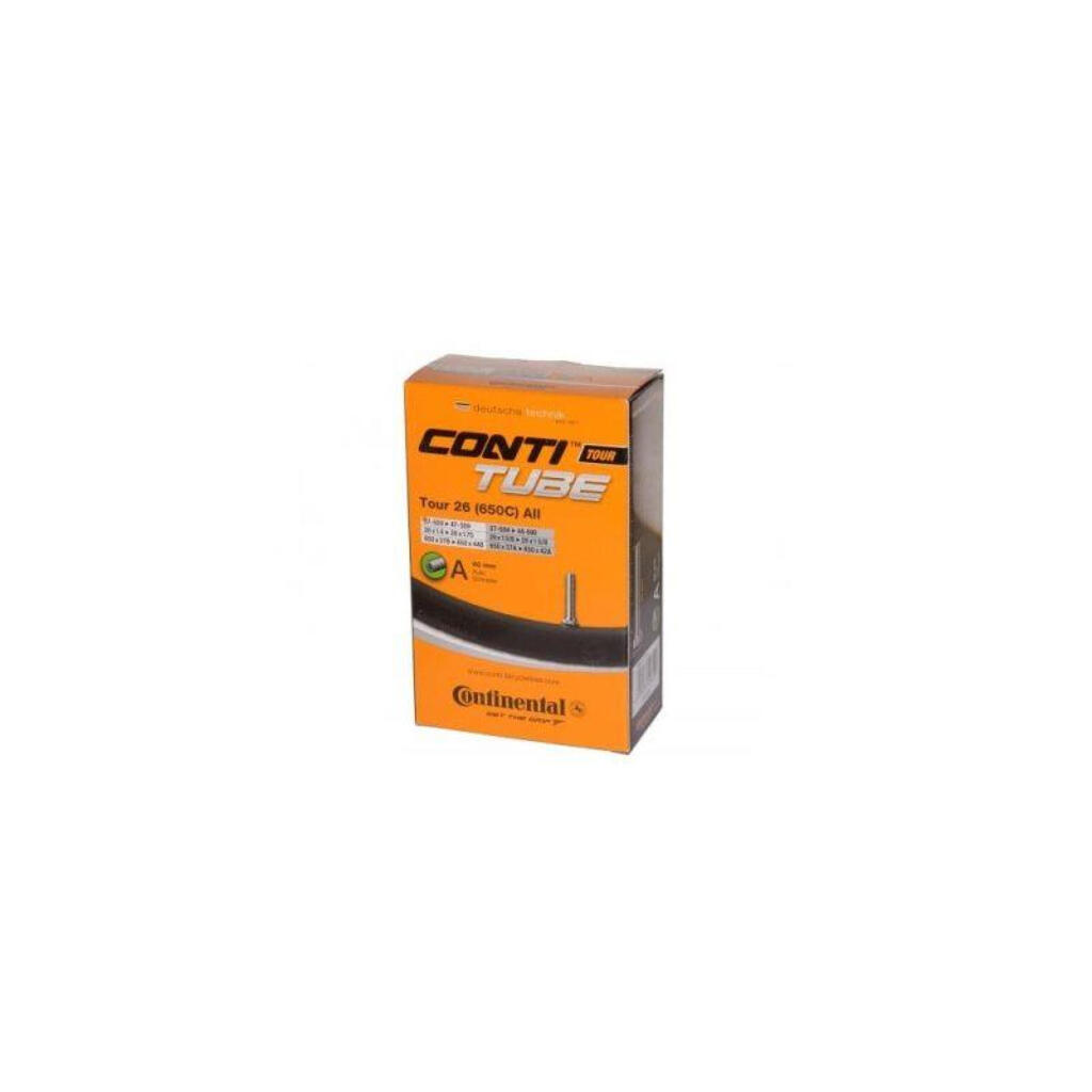 Air chamber schrader valve Continental Tour 26x1 1/8-1,75