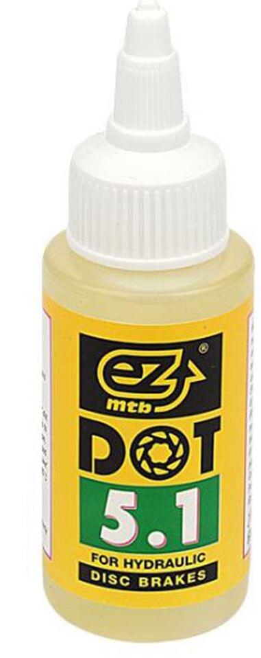 Płyn Hamulcowy Dot 5.1 (60 Ml)