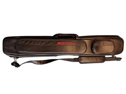 Queue-Tasche Champion Schwarz/Schwarz 2/4 + ext.