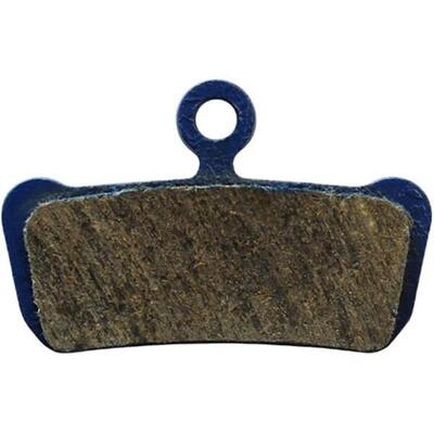 Coppia di pastiglie freni Marwi Avid -Sram Guide-Elixir Trail-Xo Trail (organico