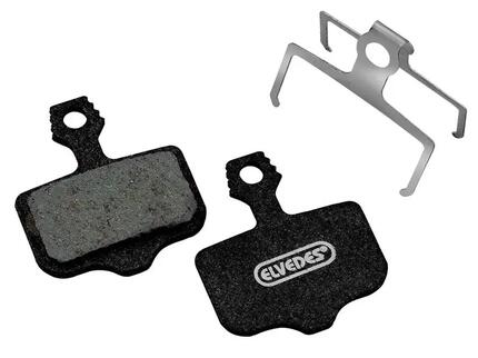 Metallische Kohlenstoff-Scheibenbremsblock-Set für Avid XX X0