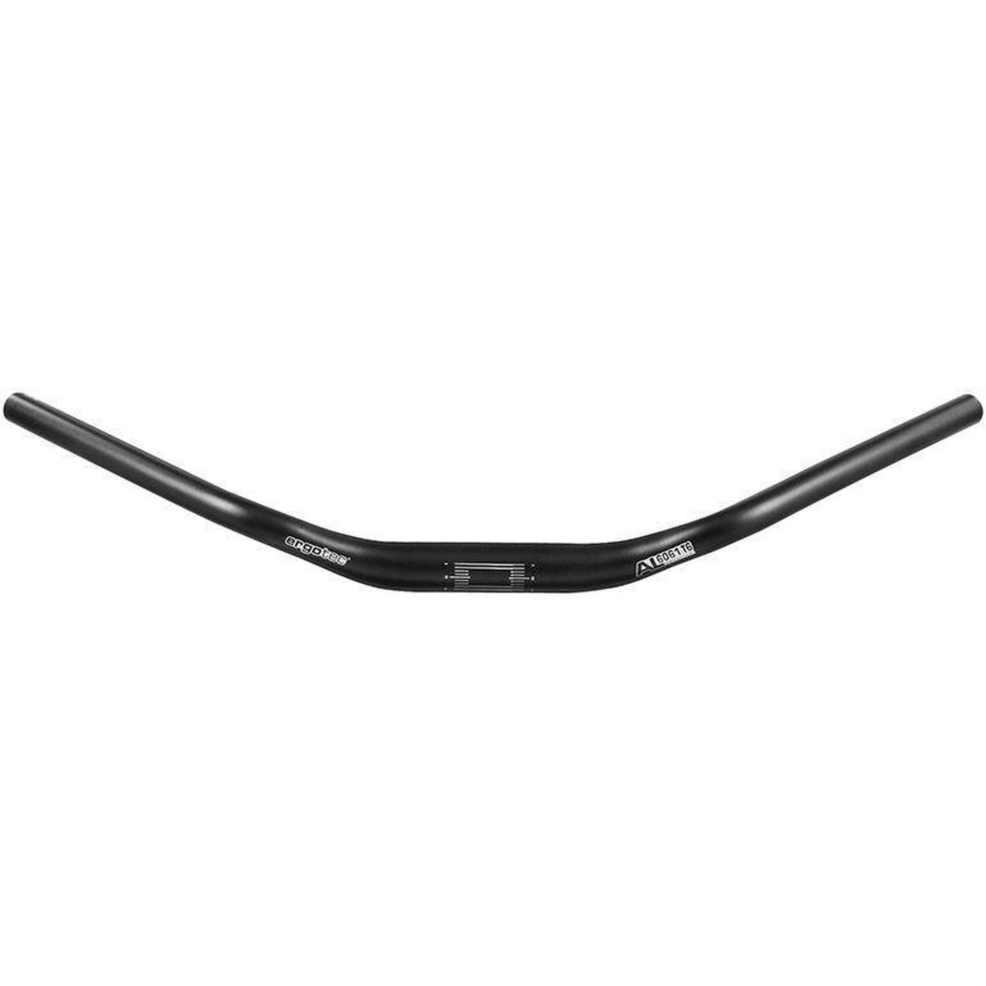 Kierownica City Cruiser Ø31,8Mm X 640Mm - Czarna