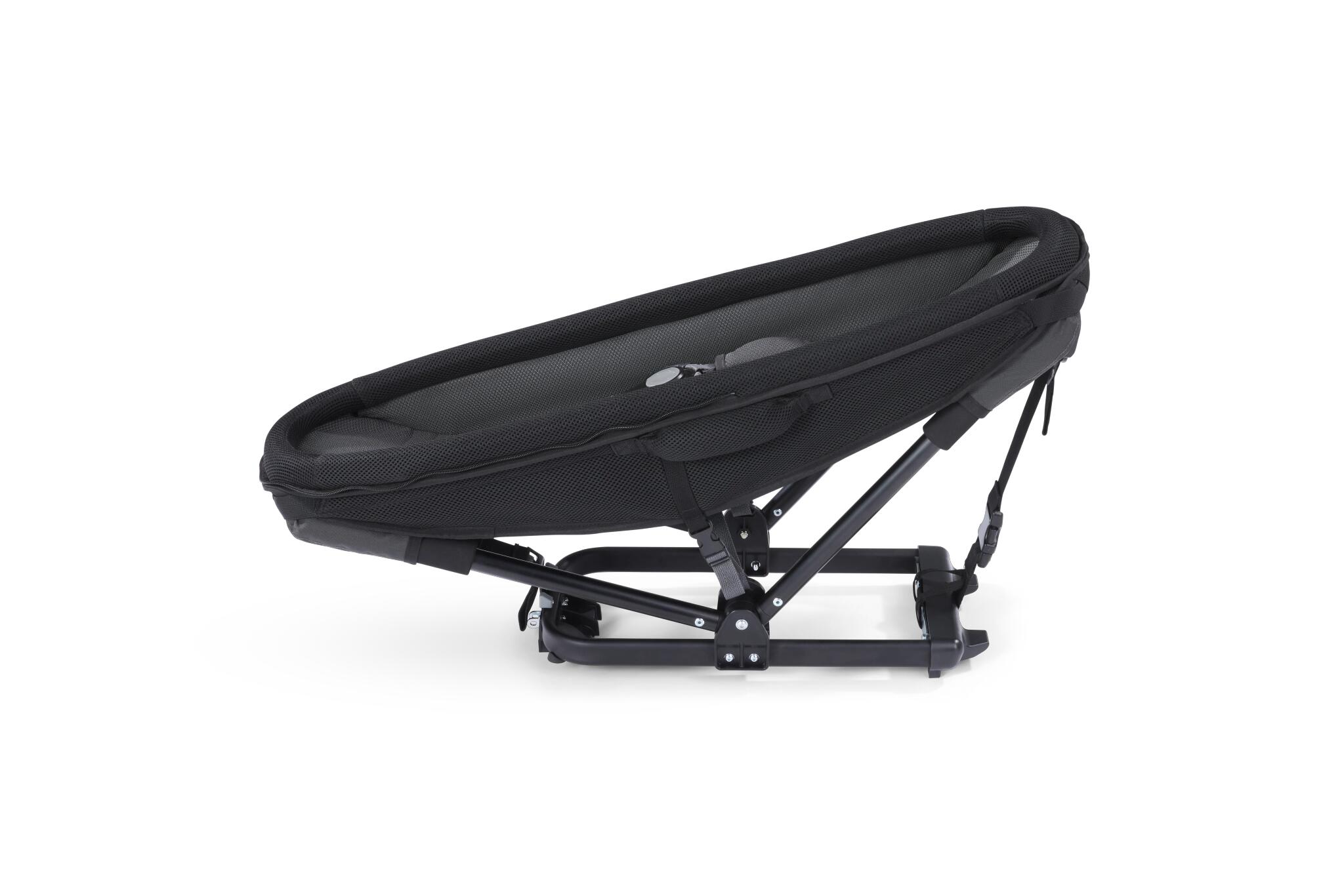 Yuuna Kid Modul Babyliege für Babys von 0-12 Monaten (0–3 Monate Kinderwagen) 3/7