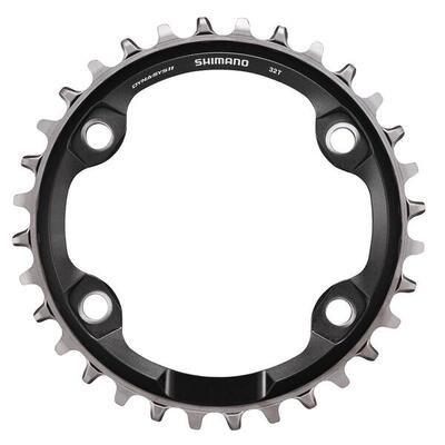 CORONA SHIMANO SM-CRM81 DEORE XT 32D