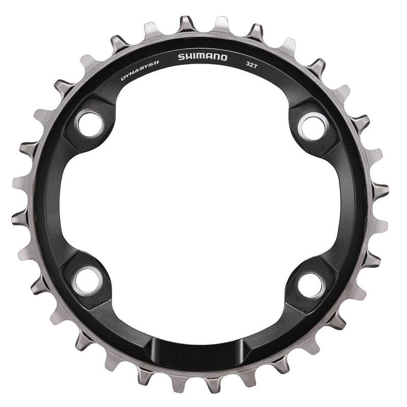 Tarcza Mechanizmu Korbowego 32T Deore Xt Fc-M8000 - 1X11 Prędkości