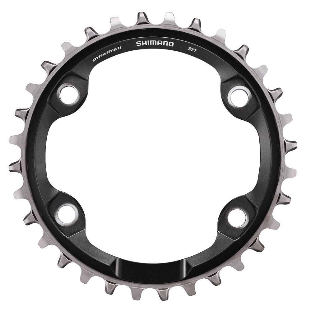 Tarcza Mechanizmu Korbowego 32T Deore Xt Fc-M8000 - 1X11 Prędkości