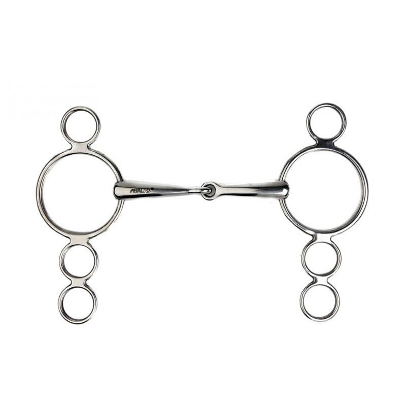 METALAB Metalab Verstelbaar 4 Ringen Bit