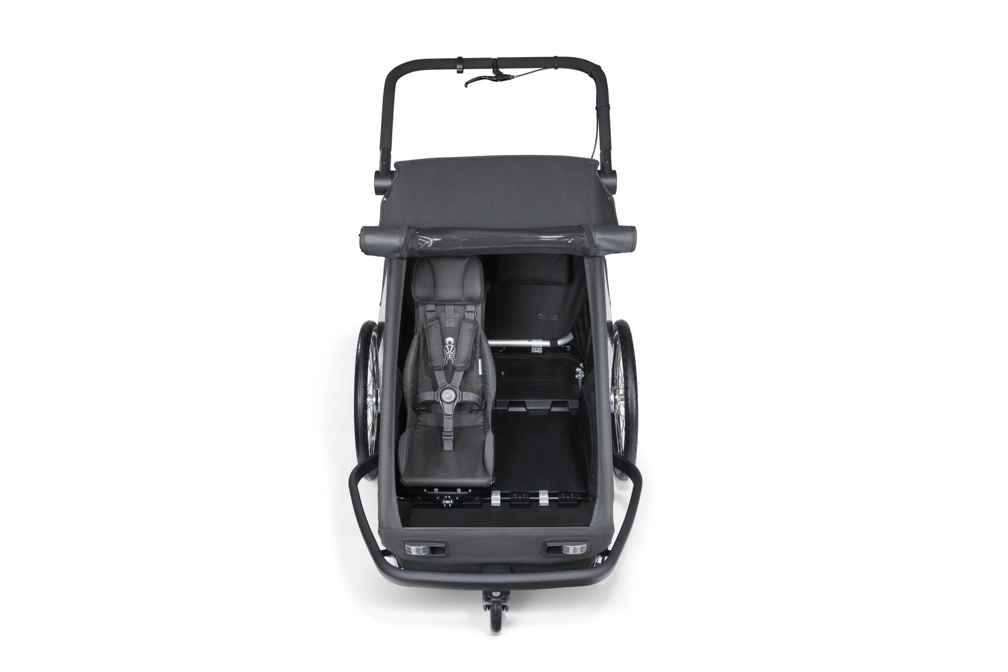 Siège Premium Yuuna modulaire pour enfants de 1 à 4 ans. 6/7