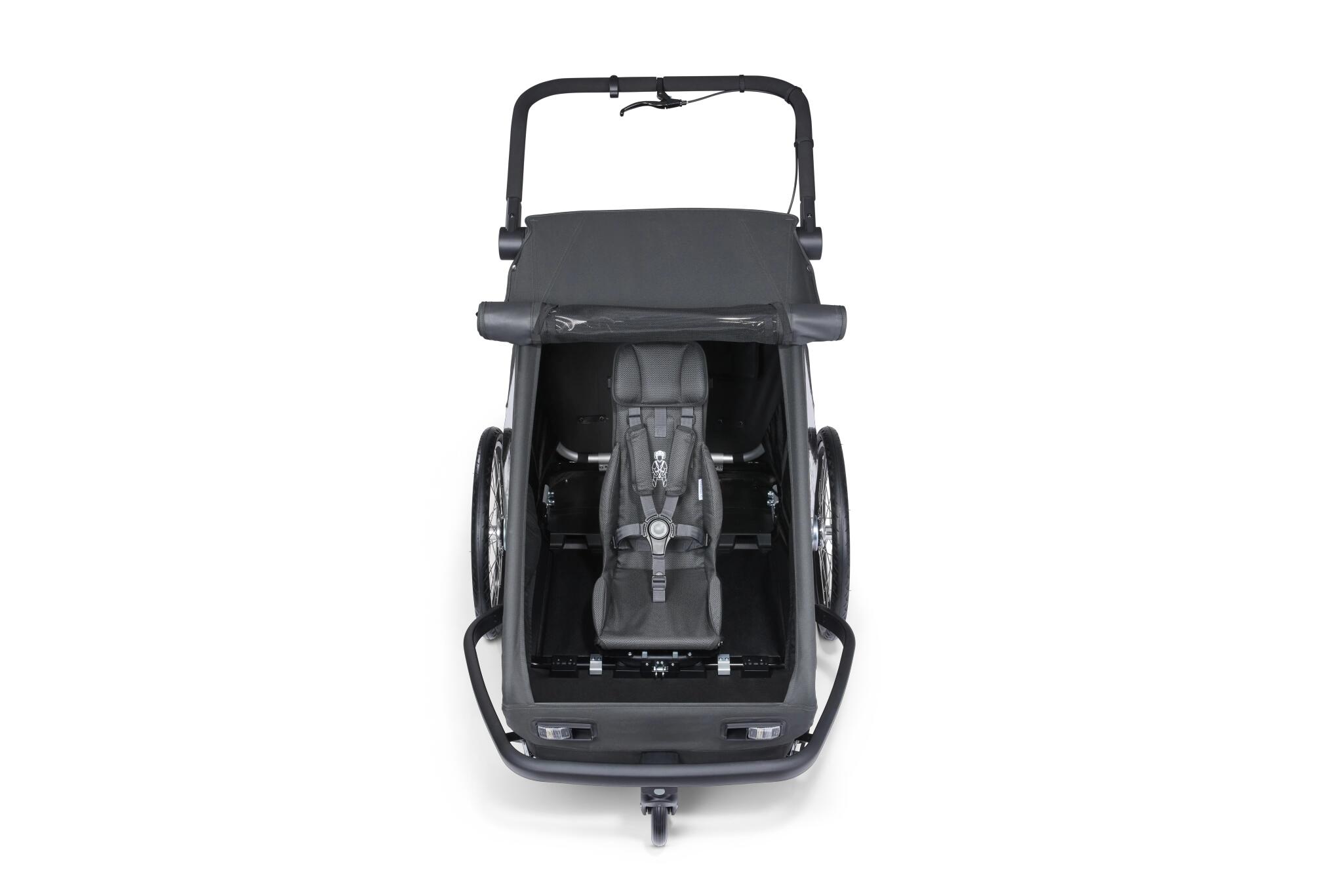 Siège Premium Yuuna modulaire pour enfants de 1 à 4 ans. 5/7