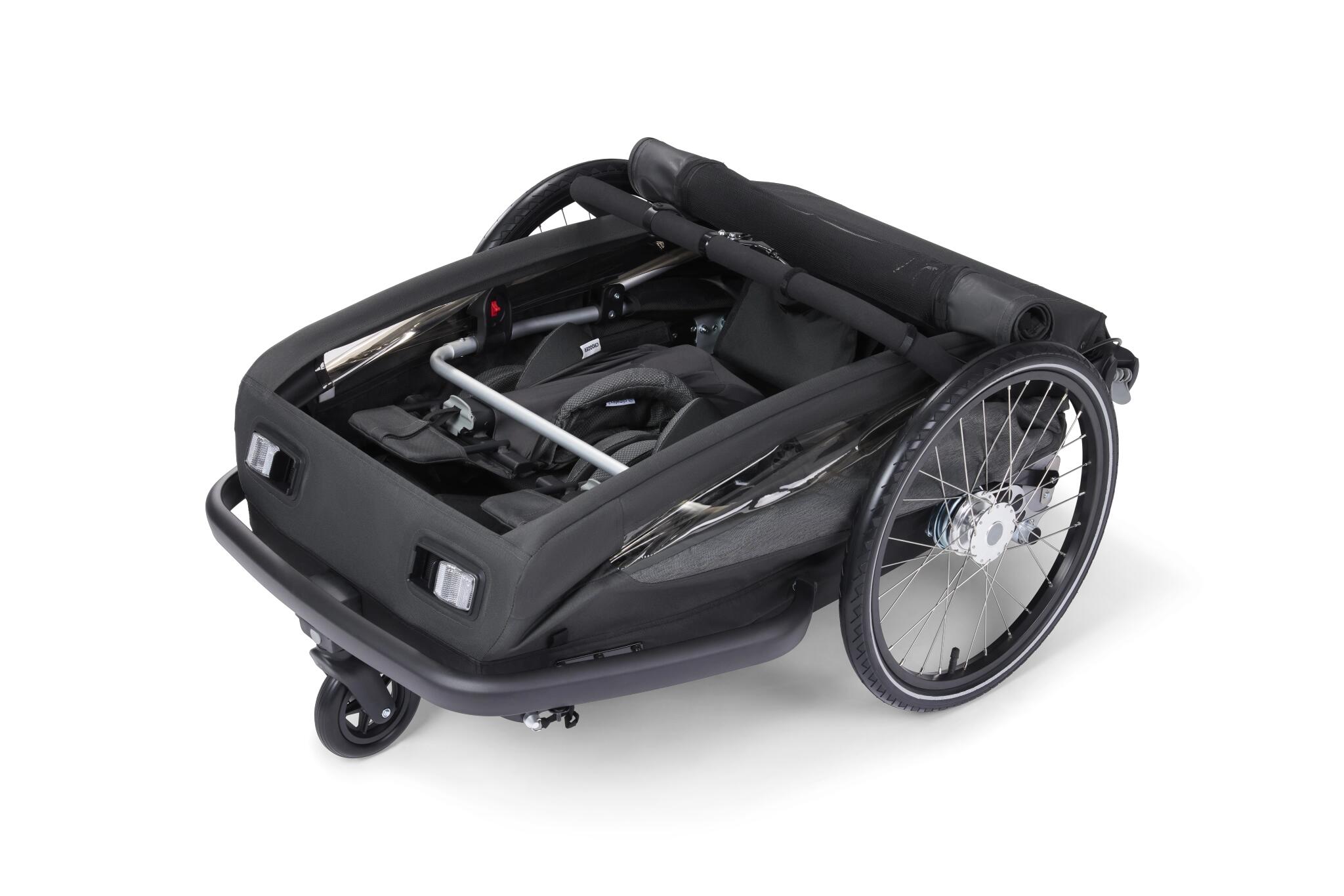 Siège Premium Yuuna modulaire pour enfants de 1 à 4 ans. 7/7