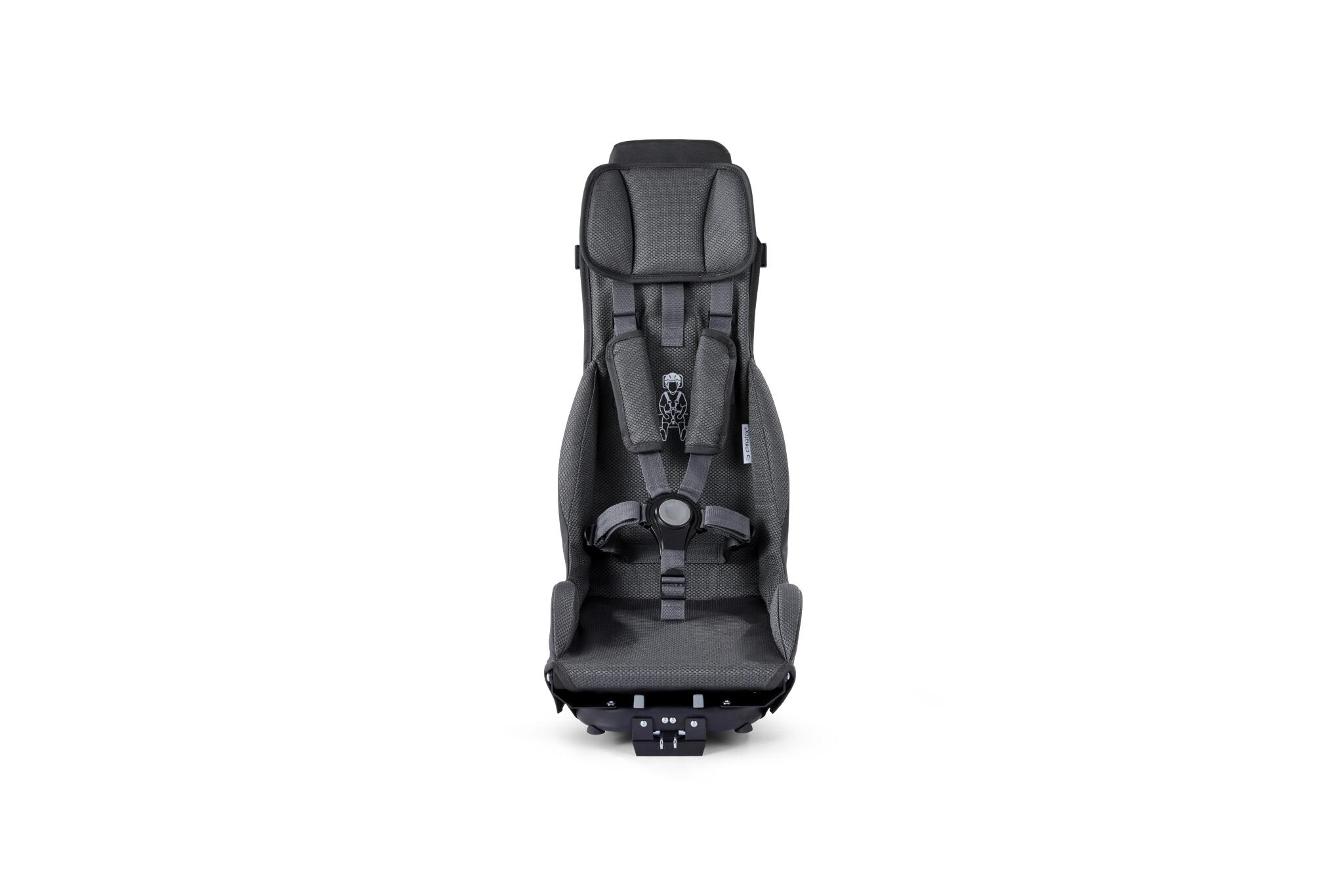 Siège Premium Yuuna modulaire pour enfants de 1 à 4 ans. 2/7