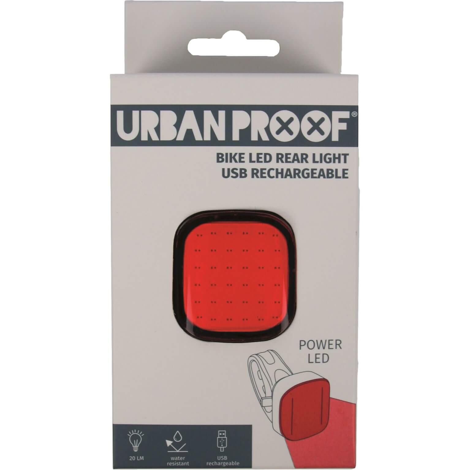 URBAN PROOF picture