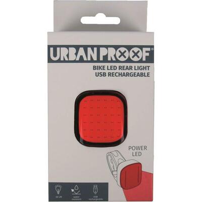 Achterlicht led usb