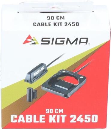 Sigma -Halter mit Kabel und Magnet 90 cm 2450 Original Series 00544