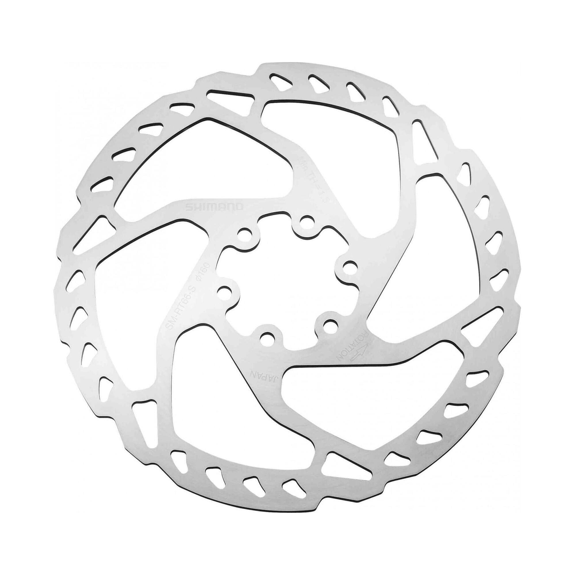 Tarcza Hamulcowa Sm-Rt68 203Mm Na 6 Śrub