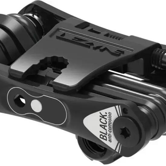 Lezyne RAP II 19 CO2 multitool with chain riveter