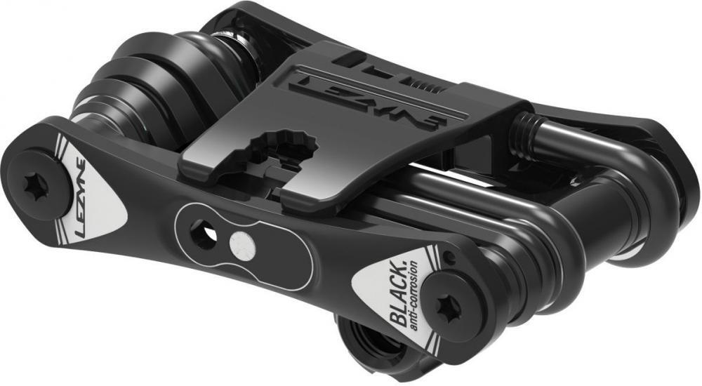 Multiherramienta Lezyne RAP II 19 CO2 con remachador de cadena 1/1