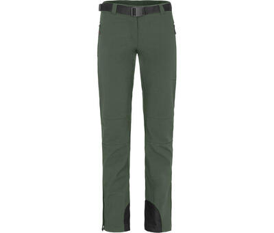 Winter Softshellhose winddicht. warm Blau