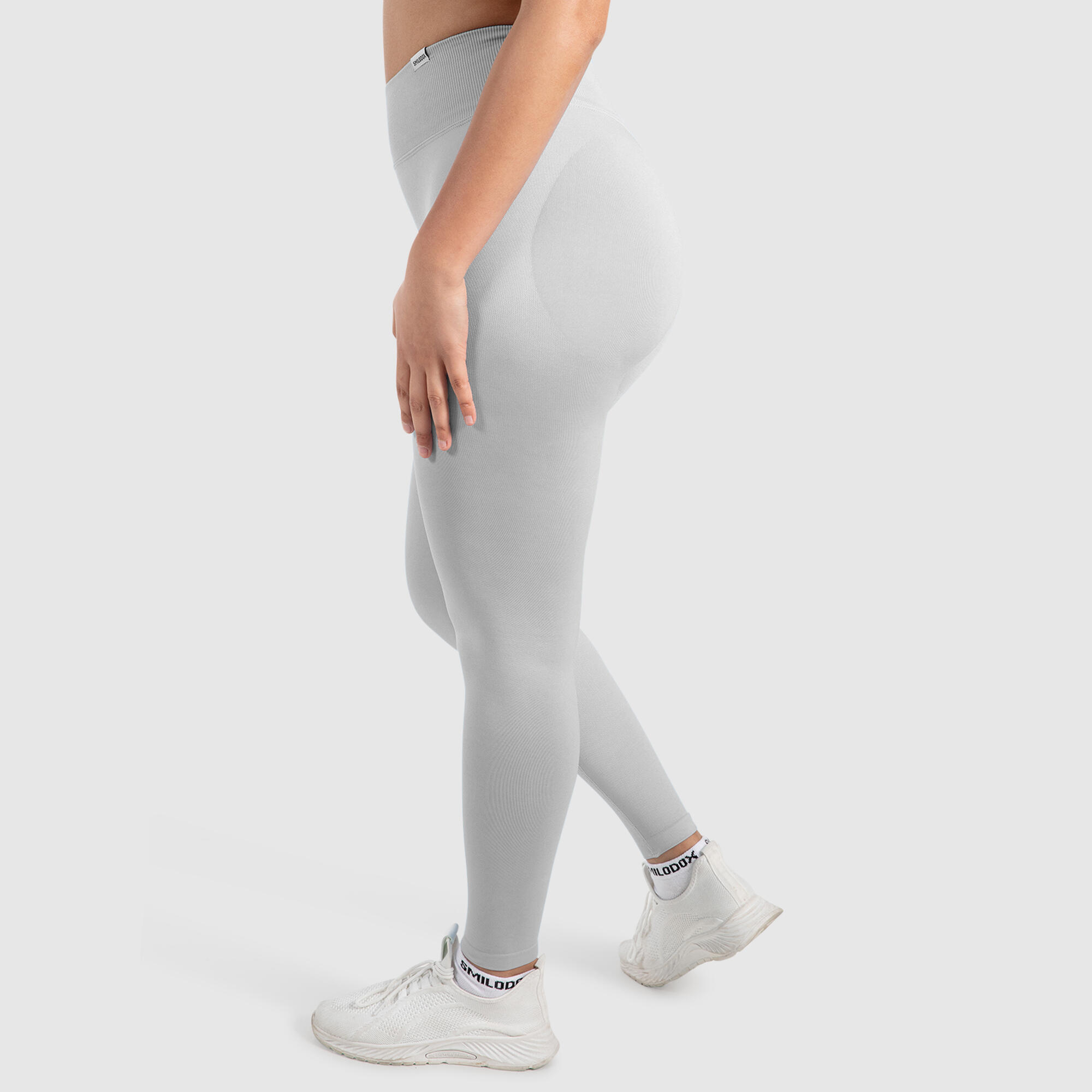 Damen Leggings Myrah Hellgrau 2/6