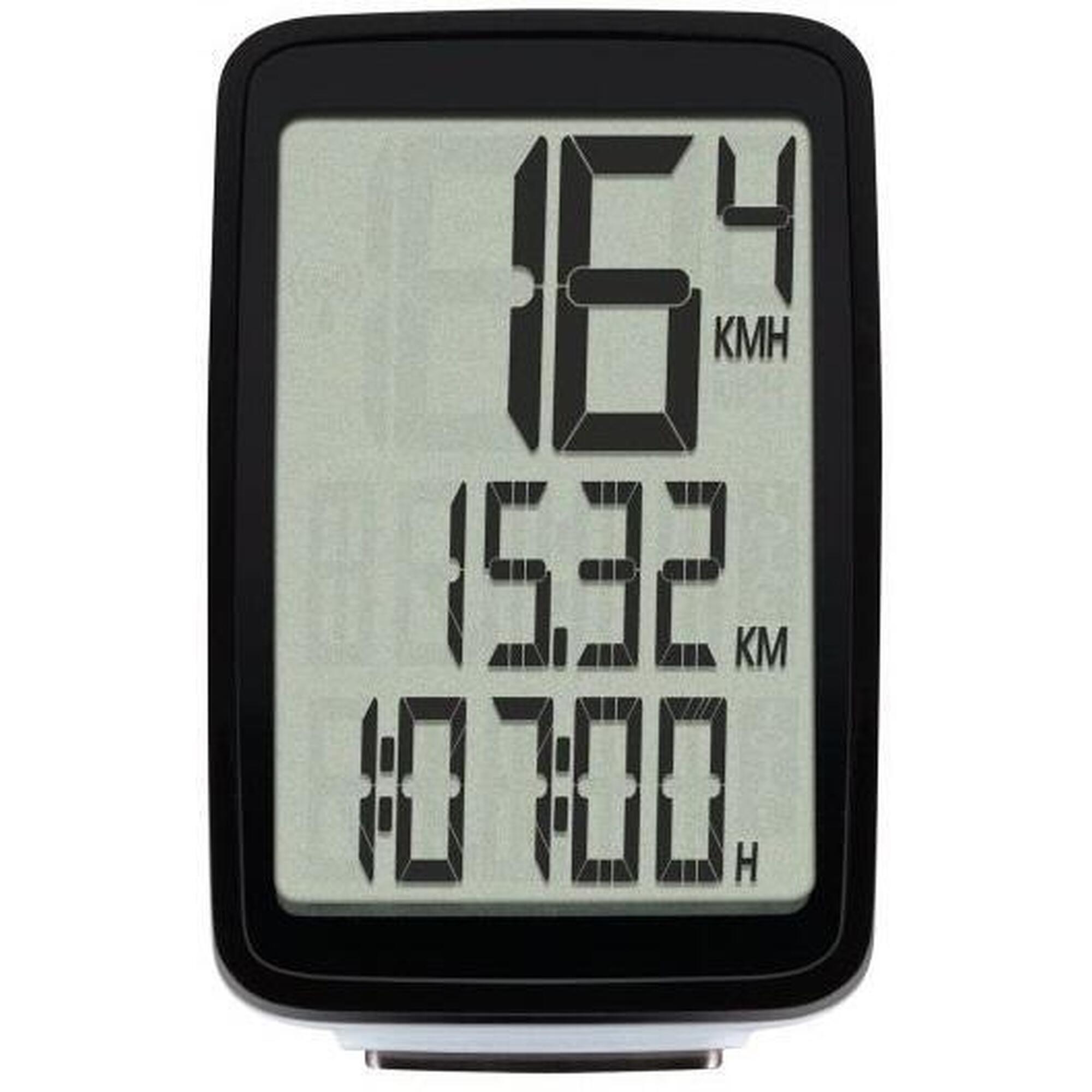 Ordinateur de vélo Pure 1 ATS