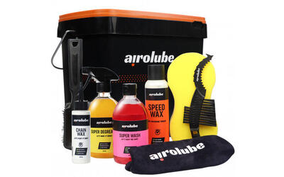 Cleanest bike essentials wax