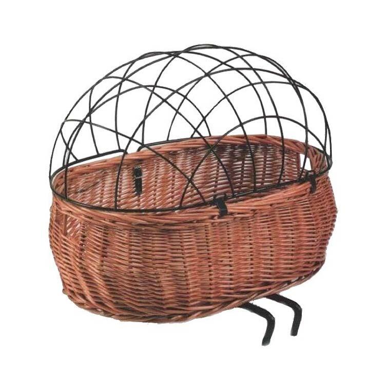 Basil draadrooster voor VR-Tierkorb Pluto zwart 3/3