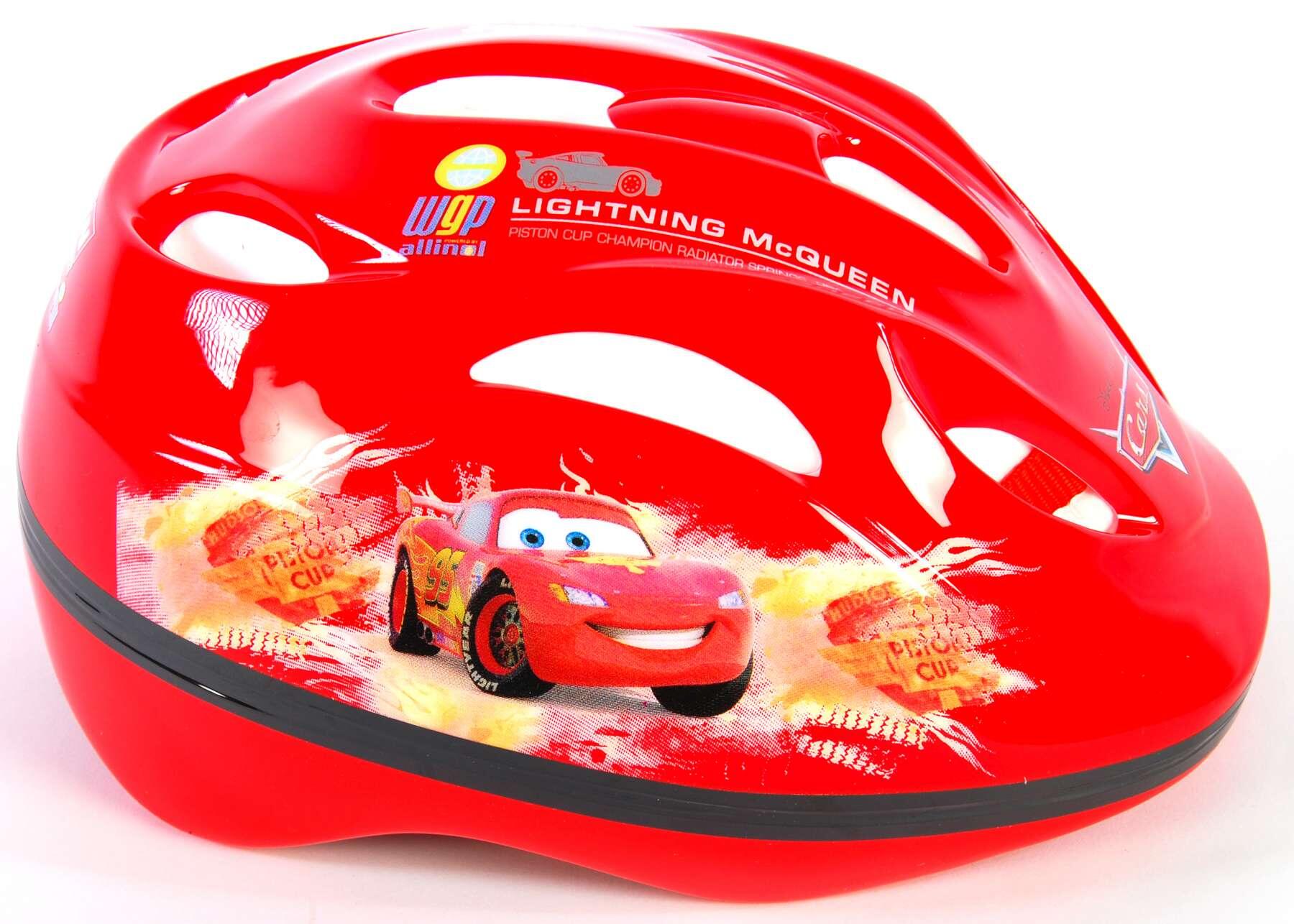 CASCO DA BICI PER BAMBINI CARS 6/7