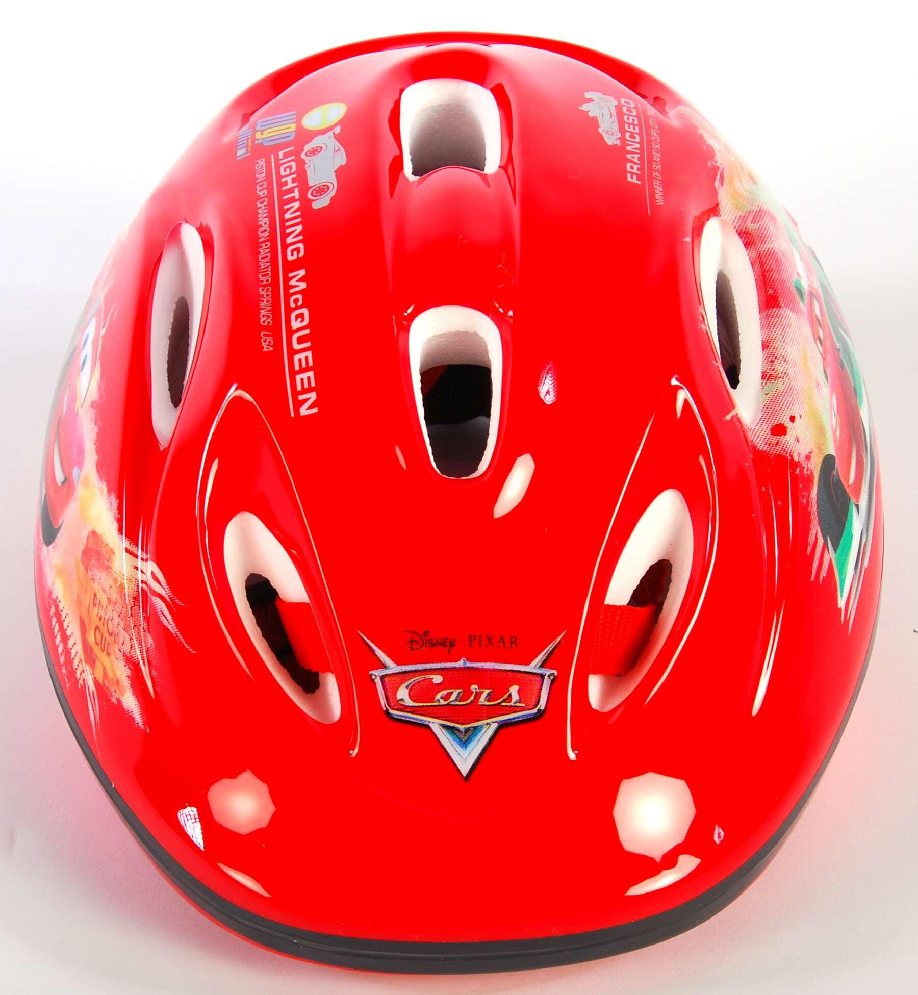 CASCO DA BICI PER BAMBINI CARS 4/7