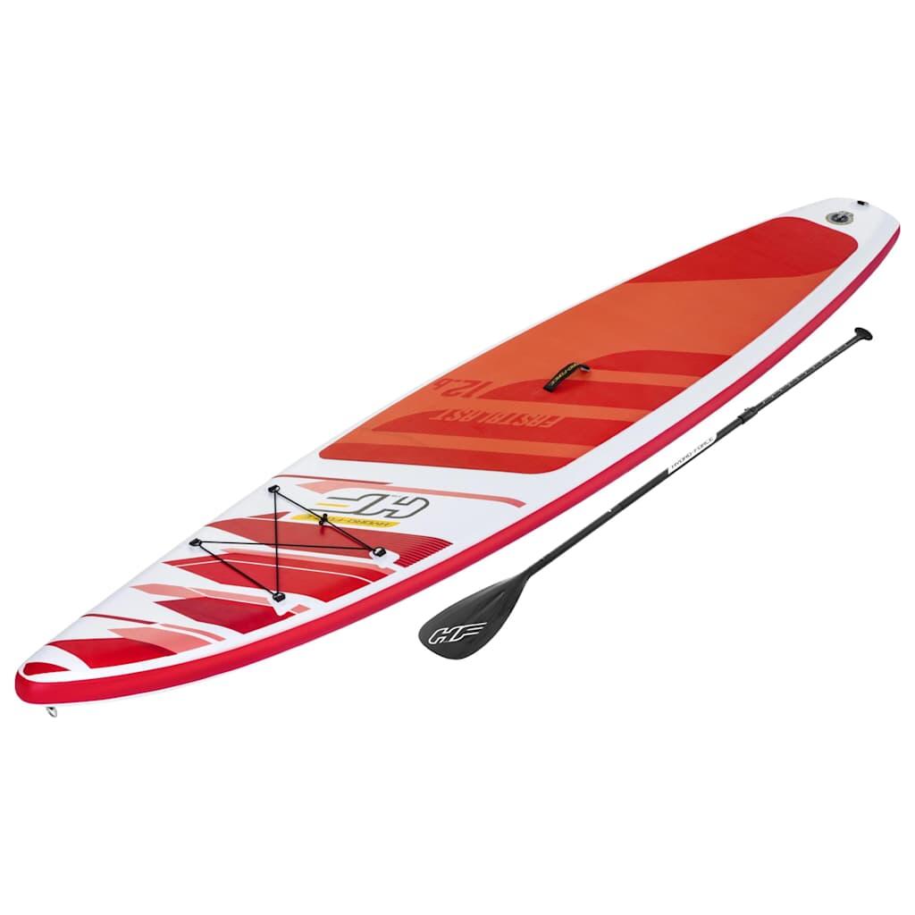 Tabla de Paddle Surf Hinchable Individual Bestway Hydro Force Fastblast Tech 381 3/10