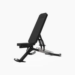 Suprfit Pro Adjustable Bench – Banc de Musculation Réglable