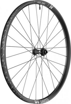 VR DT Swiss XMC 1200 Spline DB 29"/30 Carbon, sw, Center Lock, 110/15 TA Boos...