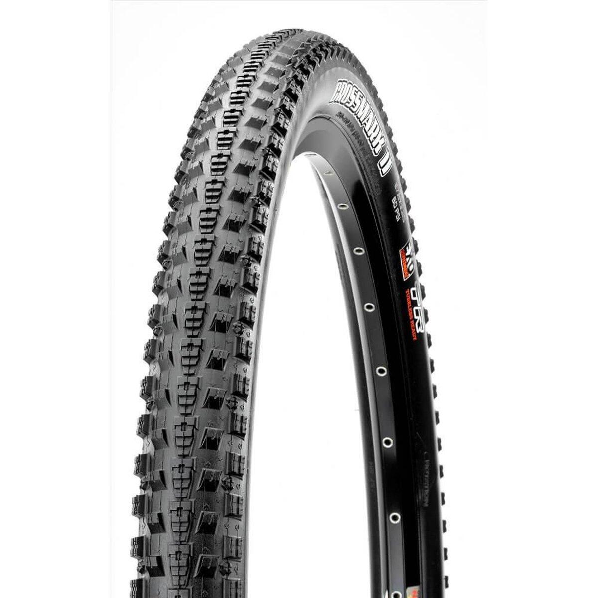 Weicher Reifen Maxxis Crossmark II Tubeless Ready Exo Dual Compound 29x2.25 57-6 3/3