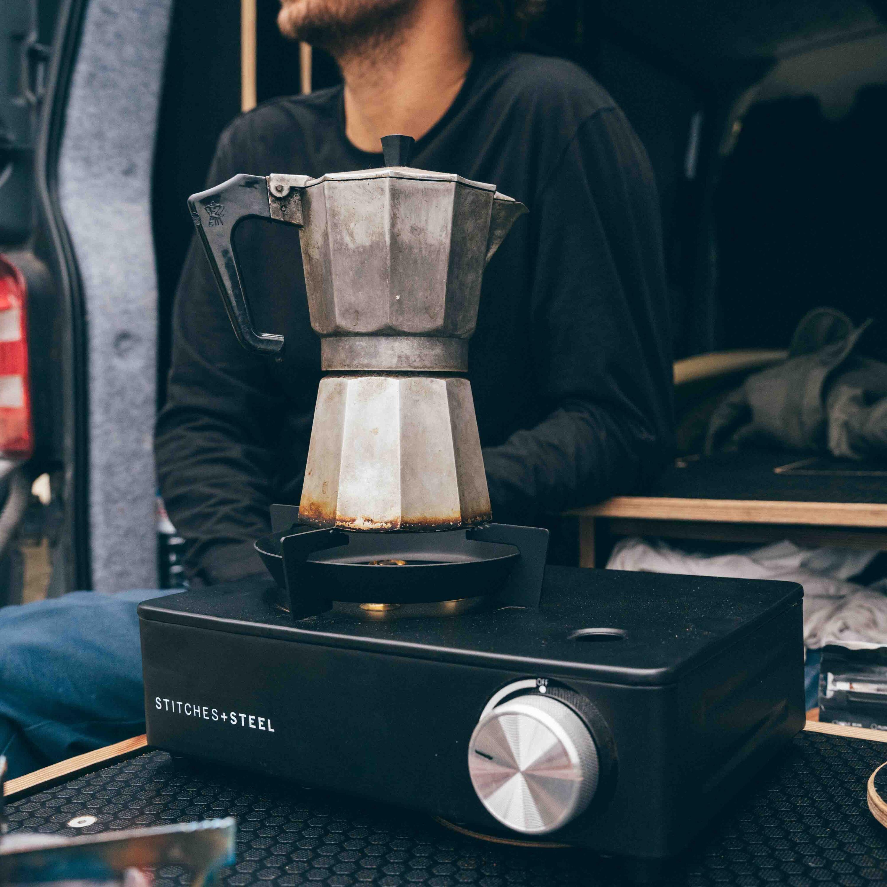 The Stove 2/7