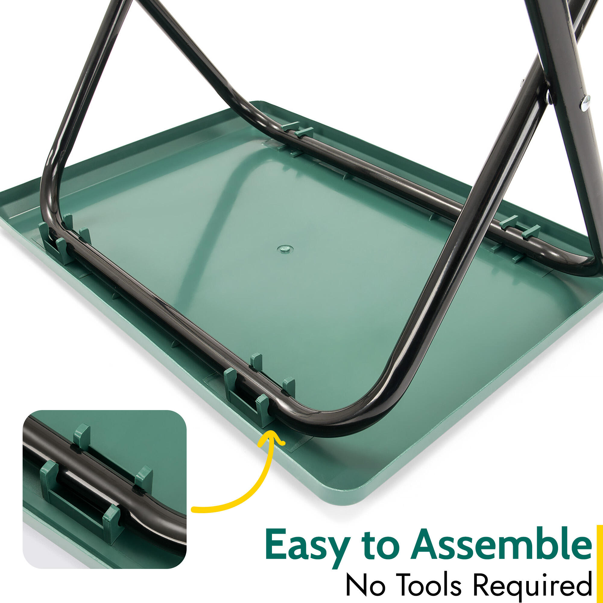 Folding Camping Table Small Lightweight Portable Outdoor Picnic Aluminium Legs 5/7