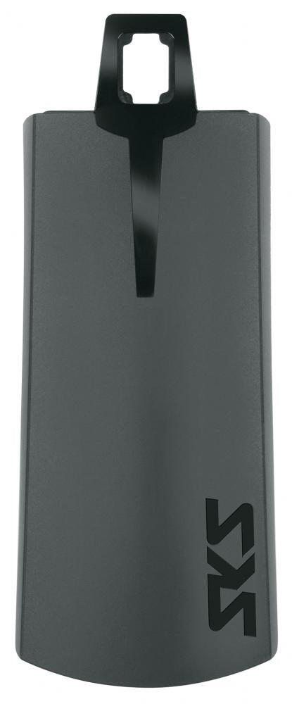 Parafango SKS Bluemels Style 69 mm nero. 2/2