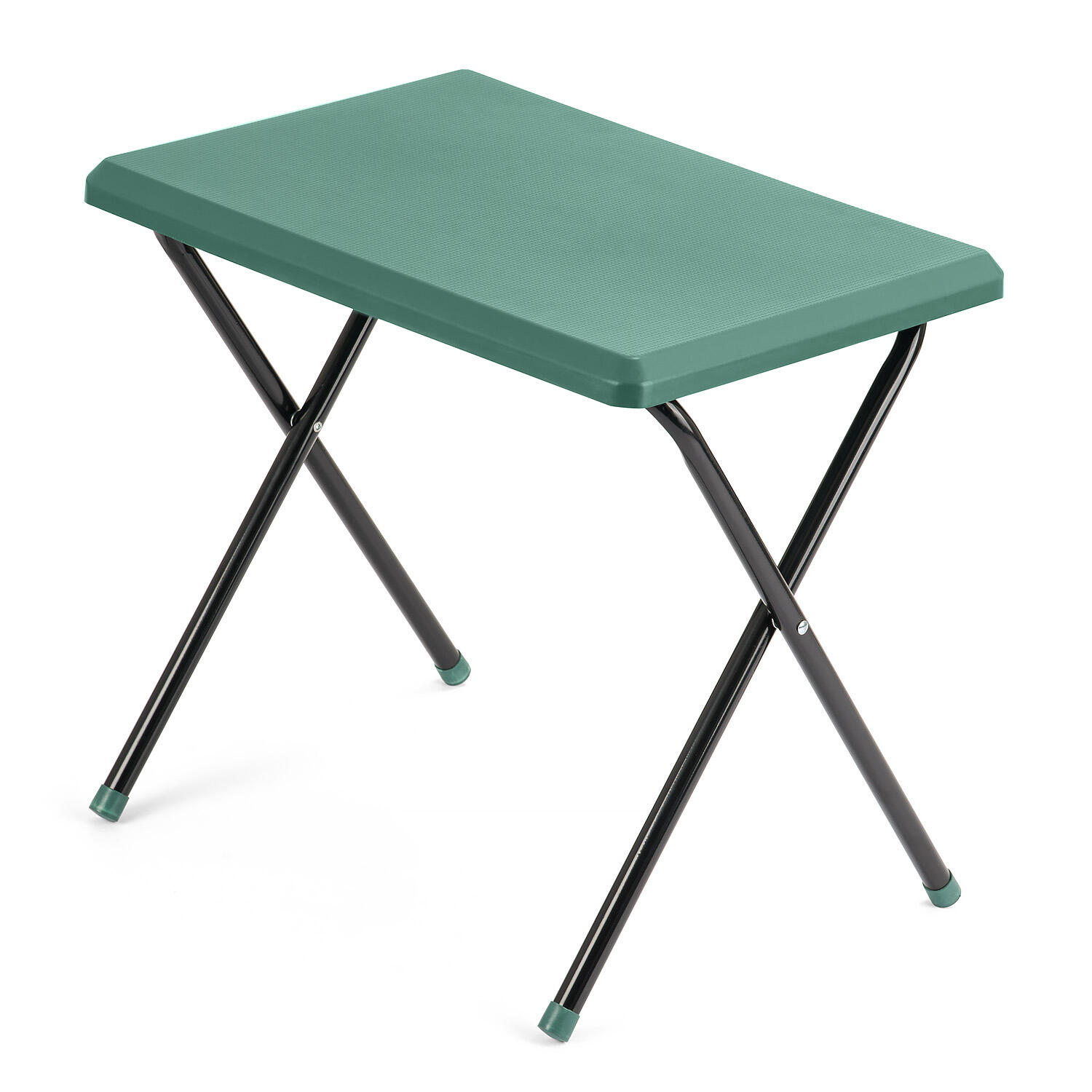 TRAIL OUTDOOR LEISURE Folding Camping Table Small Lightweight Portable Outdoor Picnic Aluminium Legs