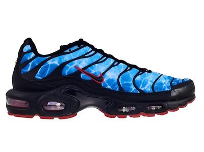 Nike Air Max Plus TN Tuned 1 HQ3824-001 Black/Black-Baltic Blue 42