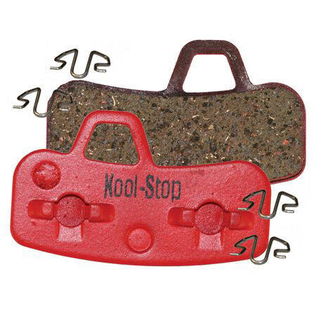 Koolstop Disc Brake Pads for Hayes Stroker Ace (2 pcs).
