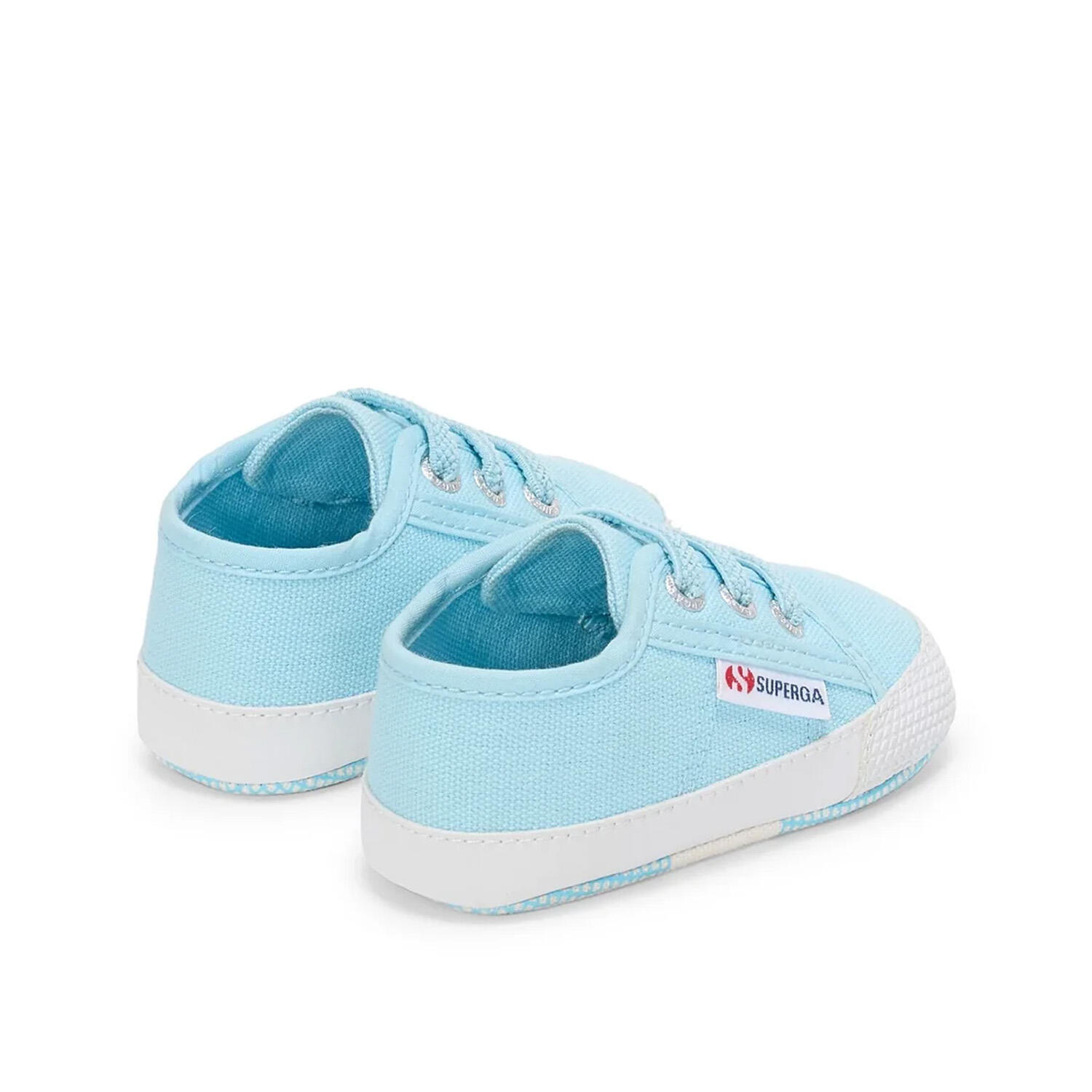 Superga - 4006 bleu clair bébé S1116JW 4006 AIN 3/3