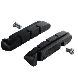 Plaquettes De Frein VTT Et Vélo - Lot De 2 Paires | 35x31x4 Mm | Semi-Métalliques Pour Freinage Puissant