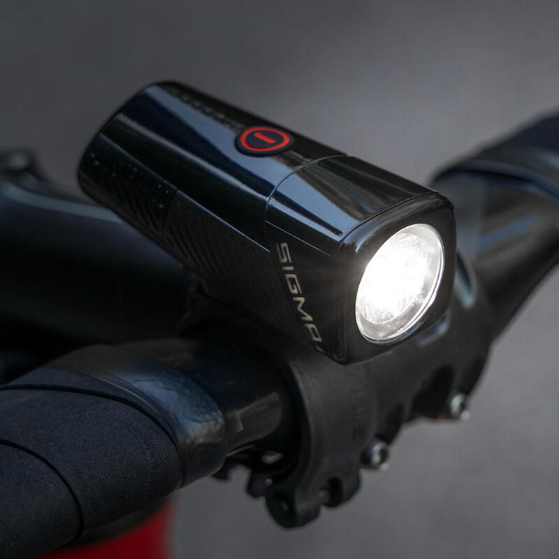 KIT D'ÉCLAIRAGE VÉLO AVANT / ARRIÈRE BUSTER 400 / BLAZE FLASH