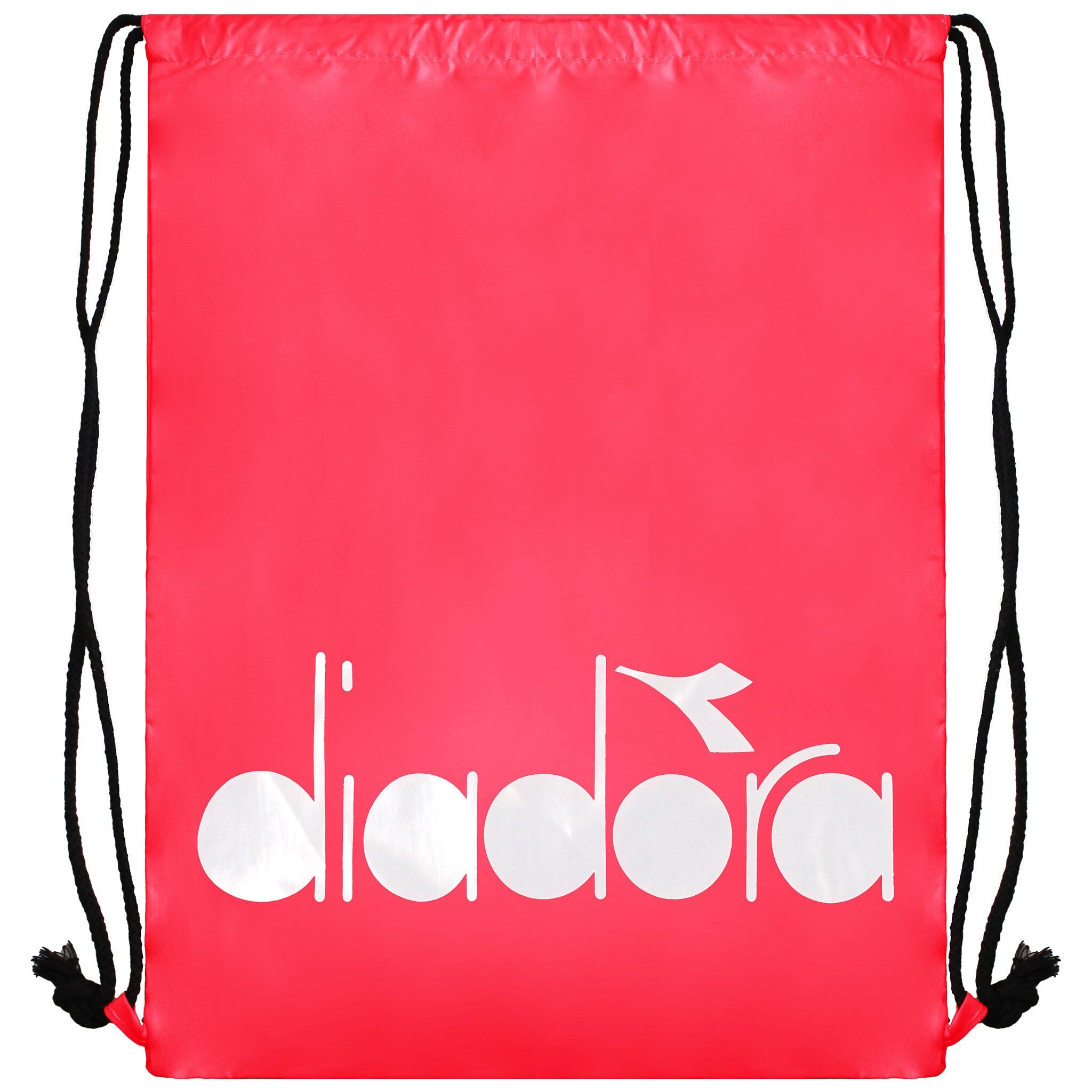 DIADORA Diadora Logo Pink Bag