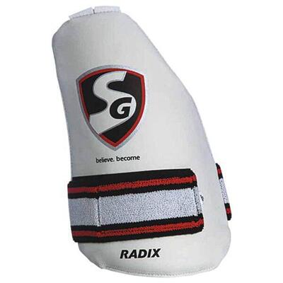 SG Radix RH Schenkelpolster | Herren & Jungen | Leicht & Verstellbar