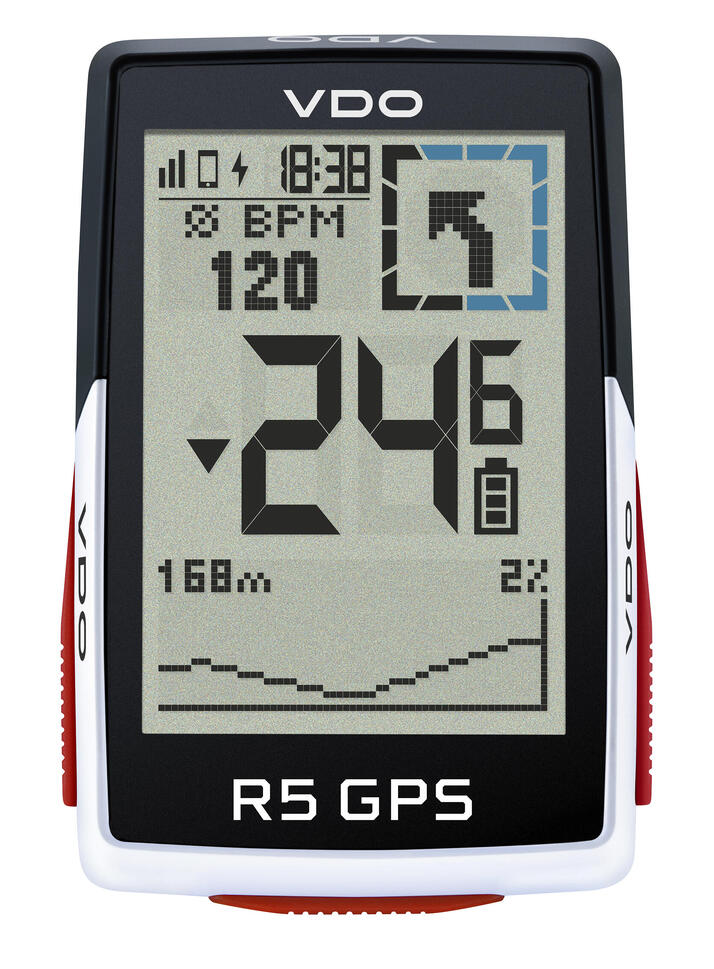 Komputer Rowerowy R5 Gps