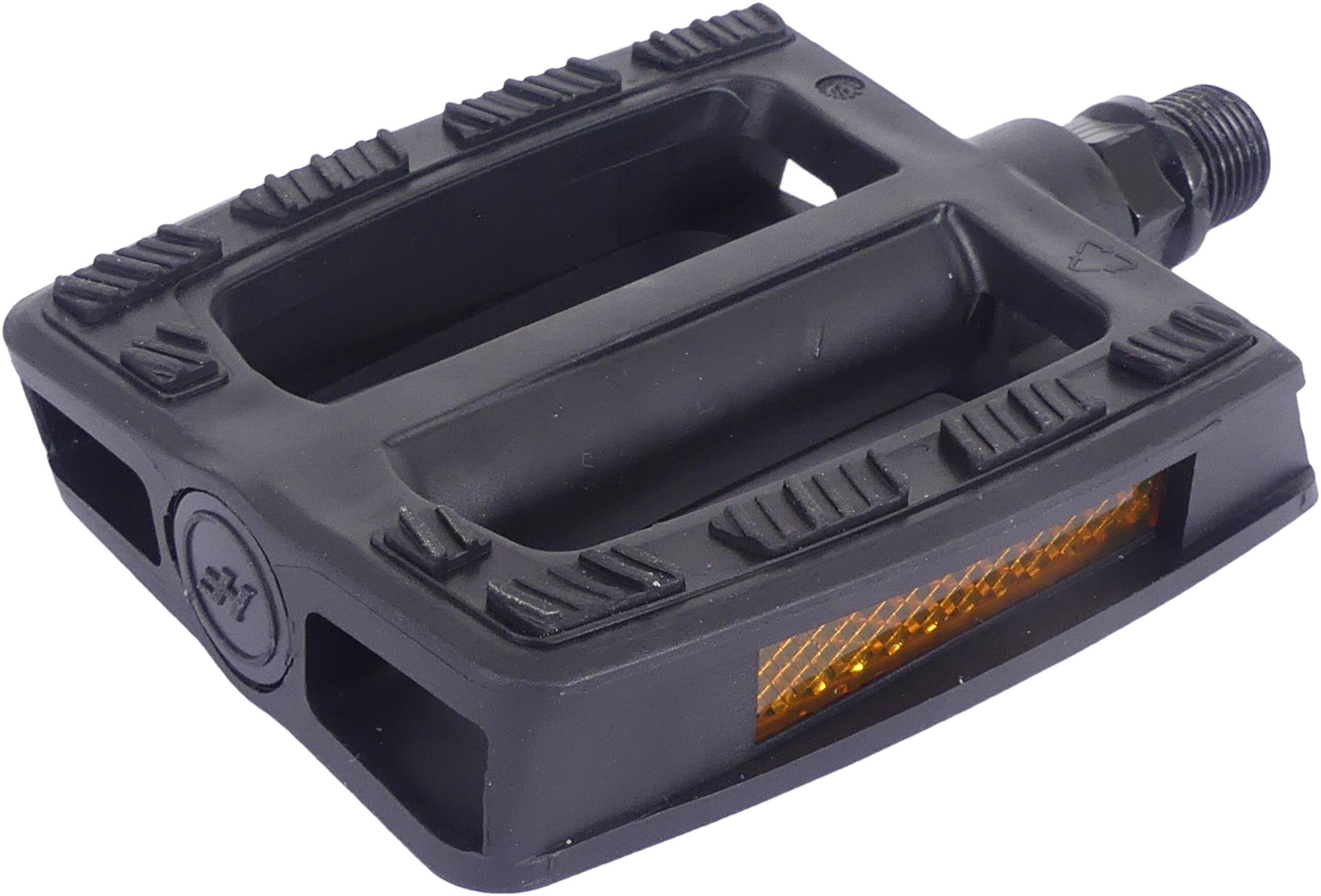 Edge Comfort City Pedalset schwarz 4/4